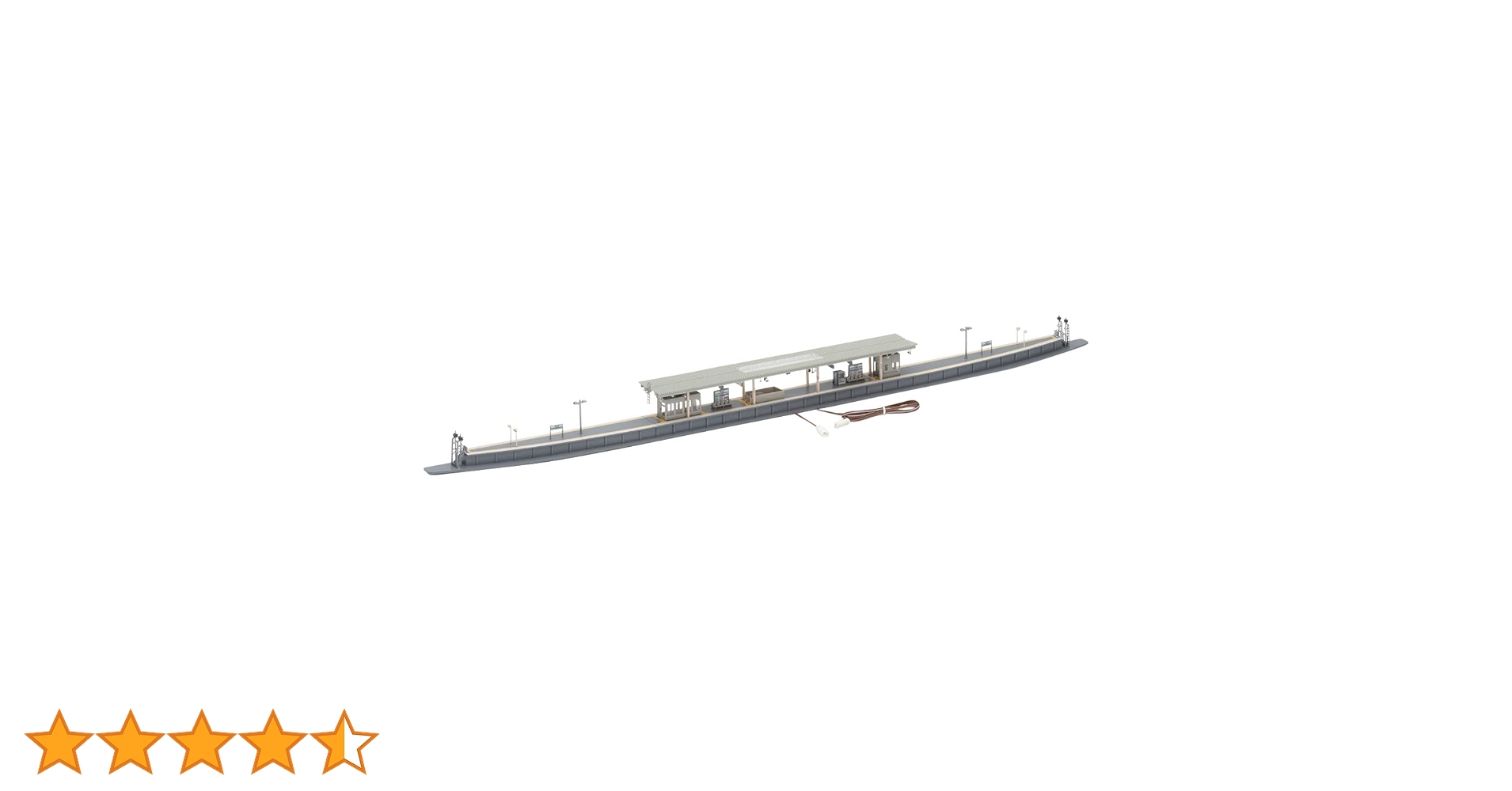TOMIX 照明付き島式ホーム(都市型)　5点セット TOMIX 照明付 島式ホームセット 都市型 開封 - YouTube
